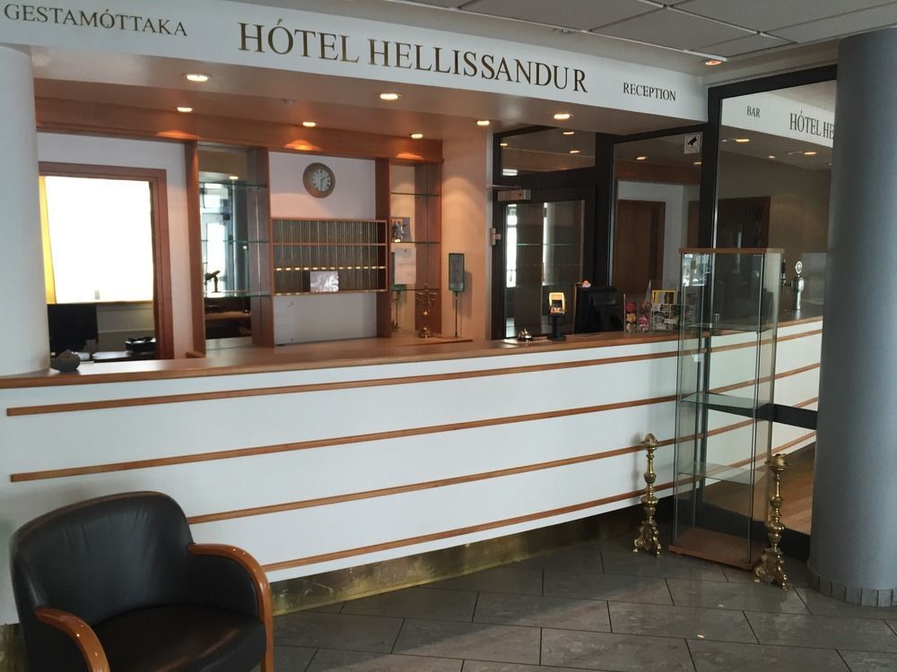 Welcome Hotel Hellissandur By Snaefells Glacier National Park Εξωτερικό φωτογραφία